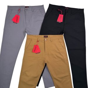 Mens Premium Twill Pant (3 Pieces)