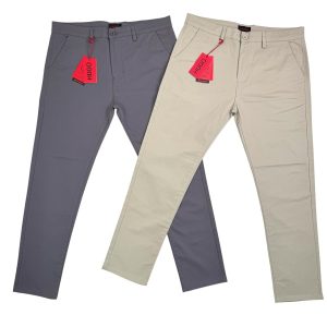 Mens Premium Twill Pant (2 Pieces)