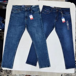 Mid Blue & Dirty Wash (2 Piece)
