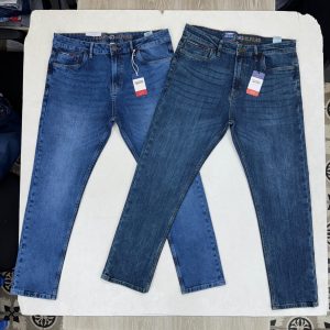 Dirty Wash & Navy Blue Dark Wash (2 Piece)