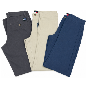 TOMMY টুইল প্যান্ট (৩ পিস কম্বো)