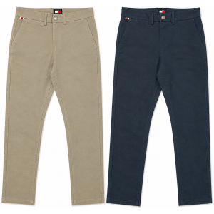TOMMY টুইল (ব্লু এ্যাশ+অফ হোয়াইট-২ পিস কম্বো)