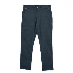 TOMMY টুইল ব্লু-এ্যাশ প্যান্ট (সিঙ্গেল পিস)